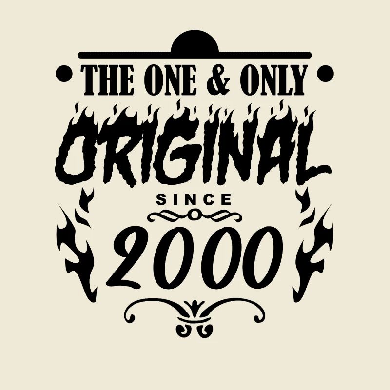 2000 - Année de construction 2000 - Année 2000