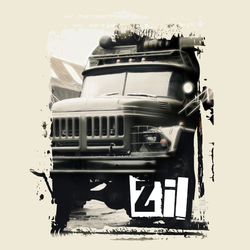 ZIL 131 RDA
