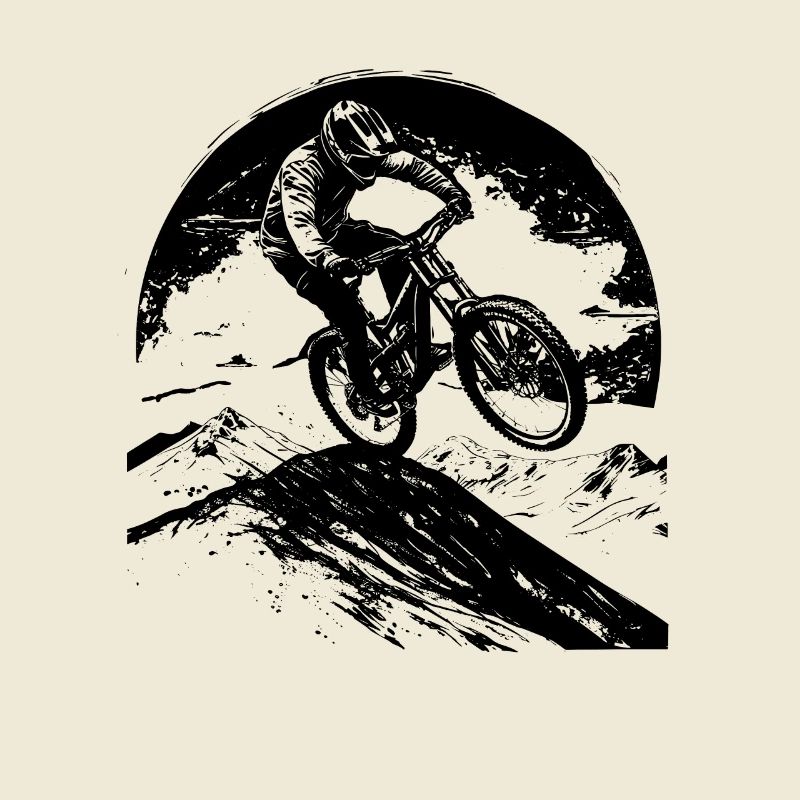 Graphismes de VTT