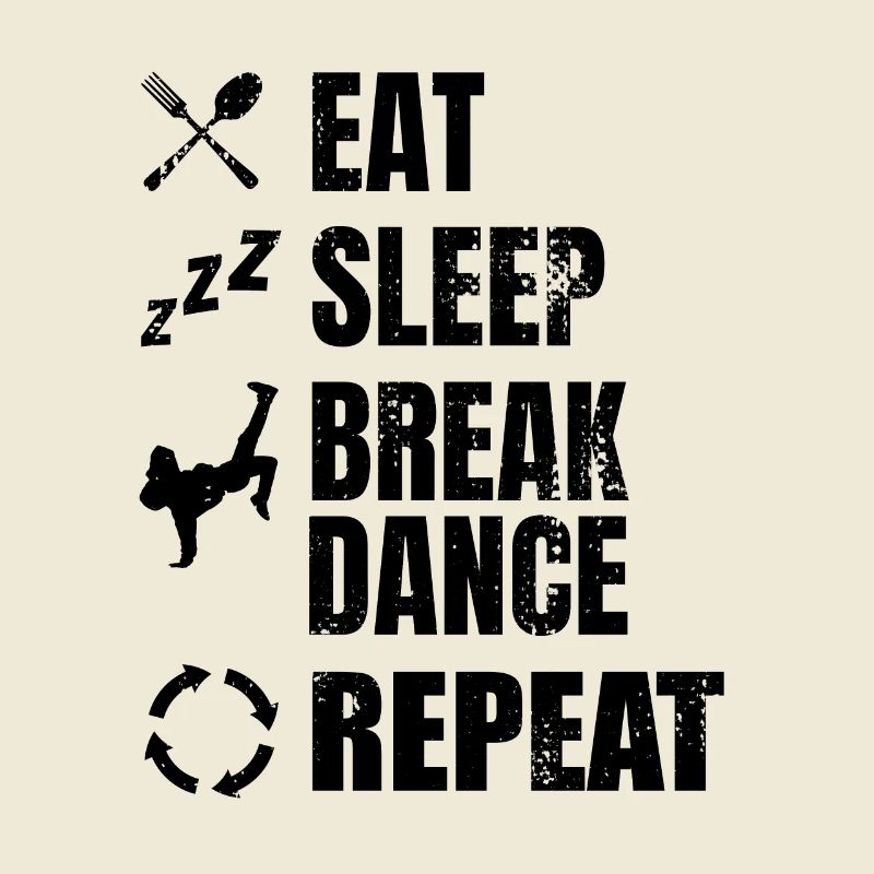 Breakdancer Schedule