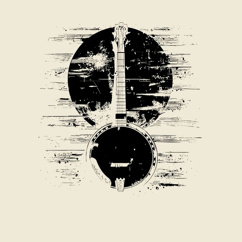 Banjo Graphics