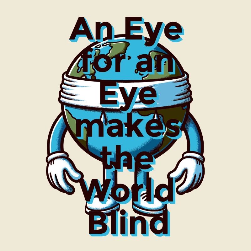 An eye for an eye