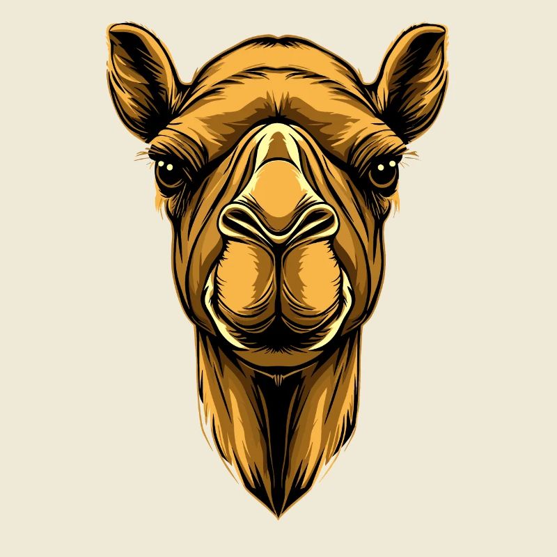 Camel Dromedary Bactrian Camel Gift Camels