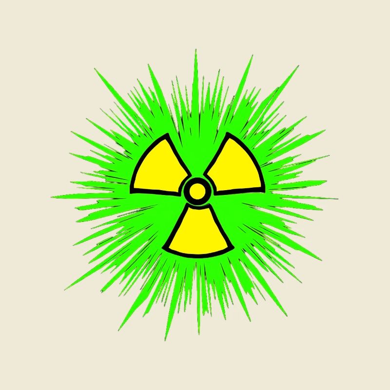 Nuclear Radioactive Chemistry Nuclear Power Nuclear Signs