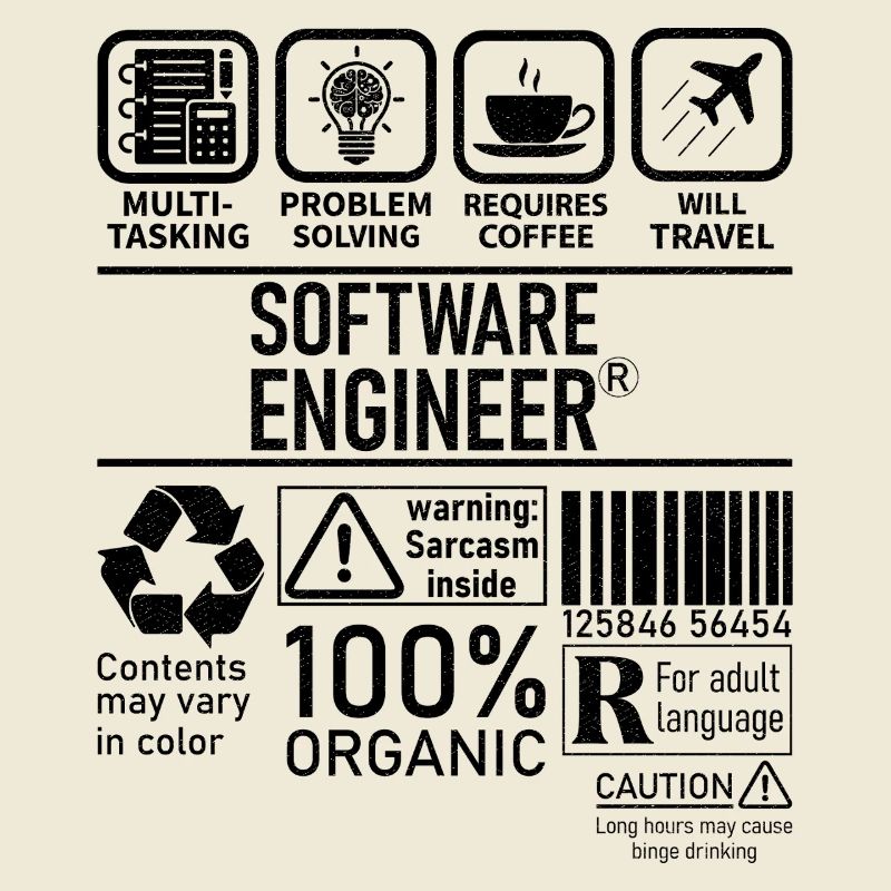 Software Engineer multi tasking problem solving