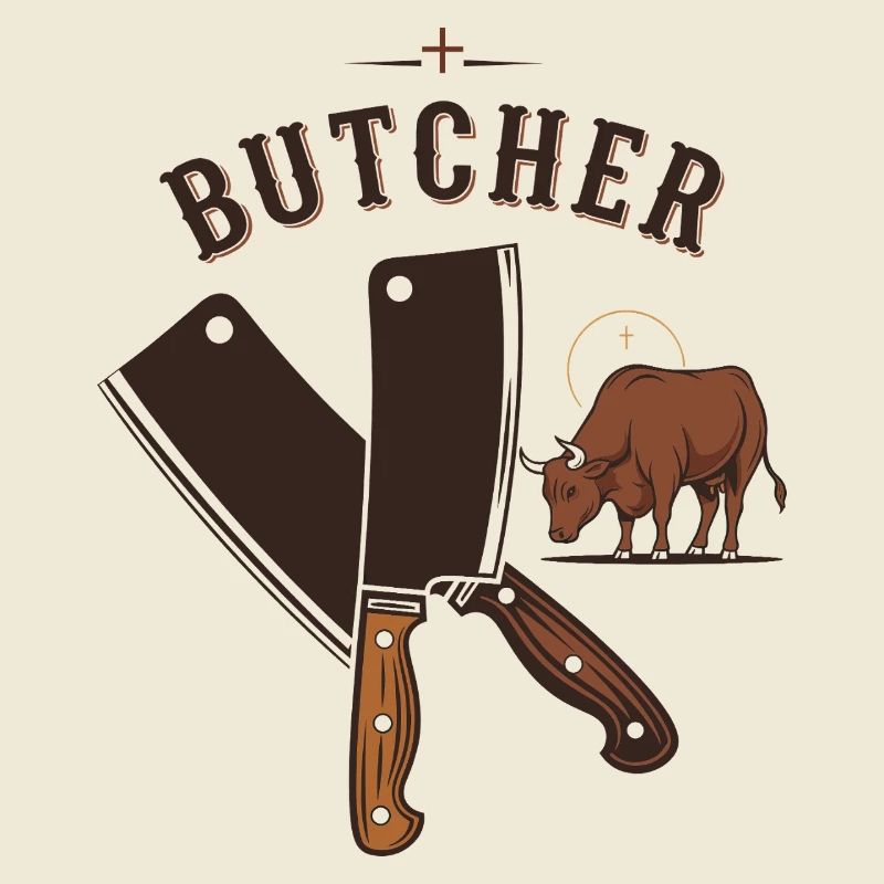Master butcher