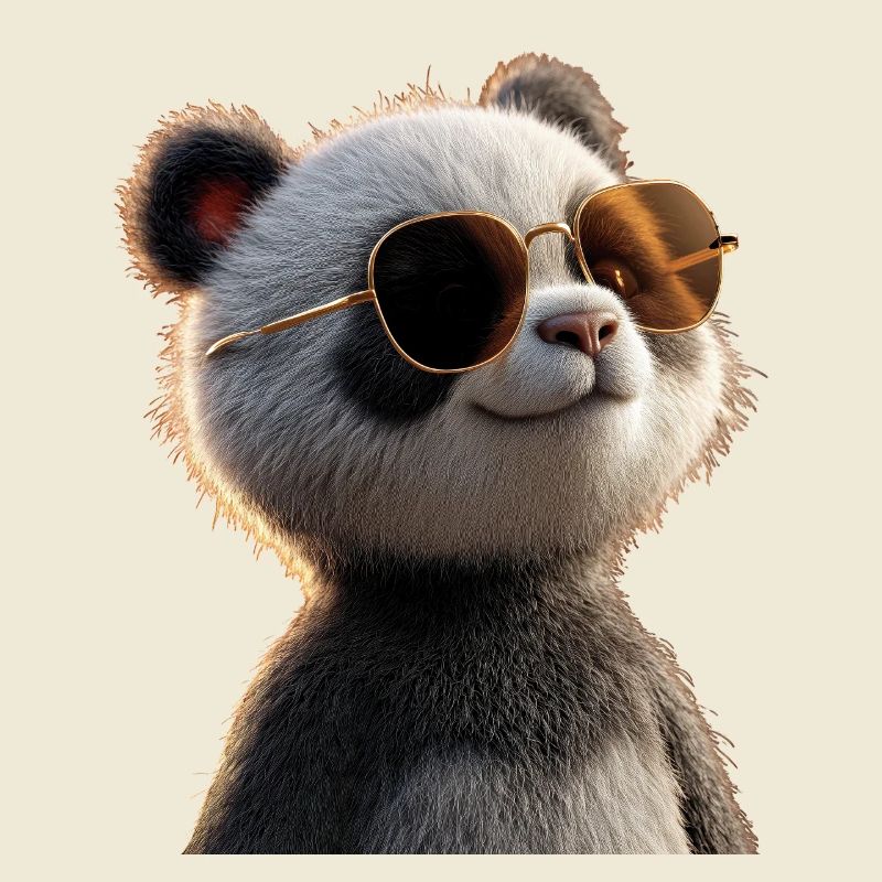 Panda Ours Pandas Géants Panda Géant Mignon Panda Ours Panda