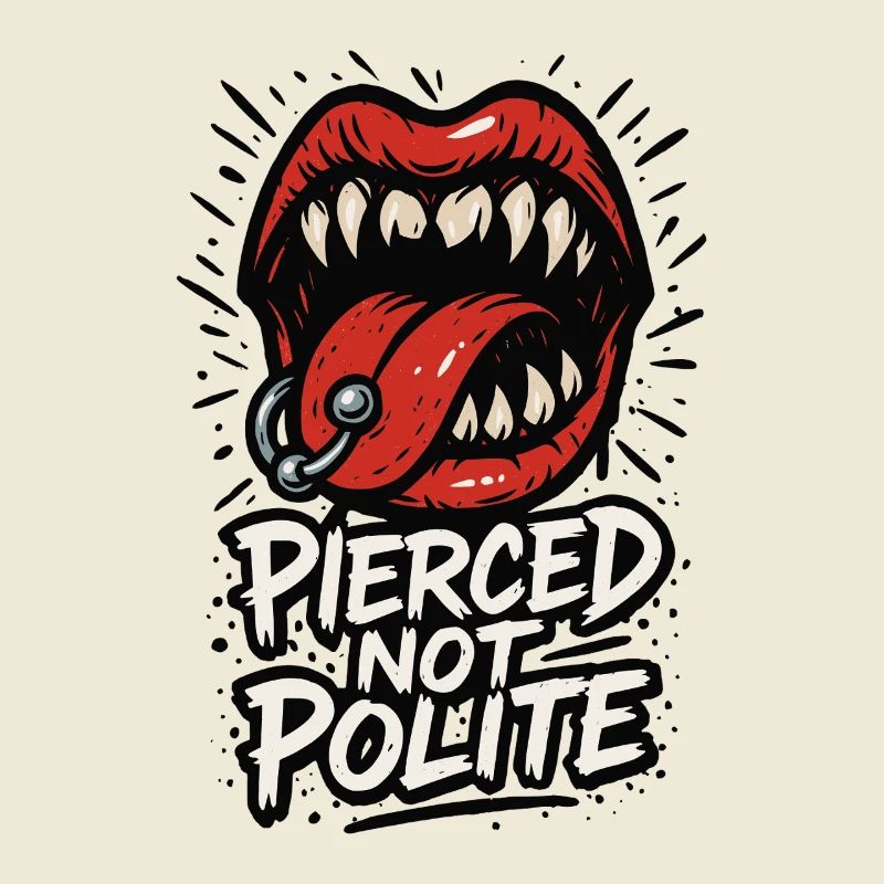 Piercing Addict Body Mod Enthusiast