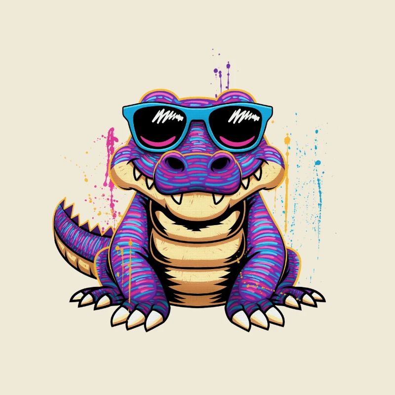 Crocodile Caiman Alligator Lizards Reptile Crocodile