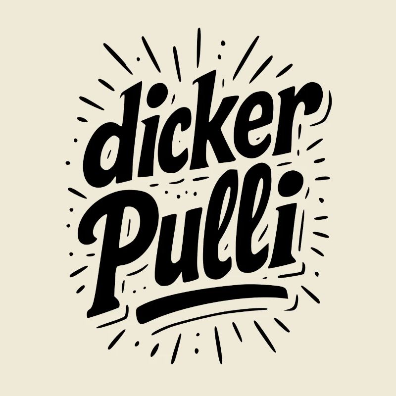 dicker Pulli