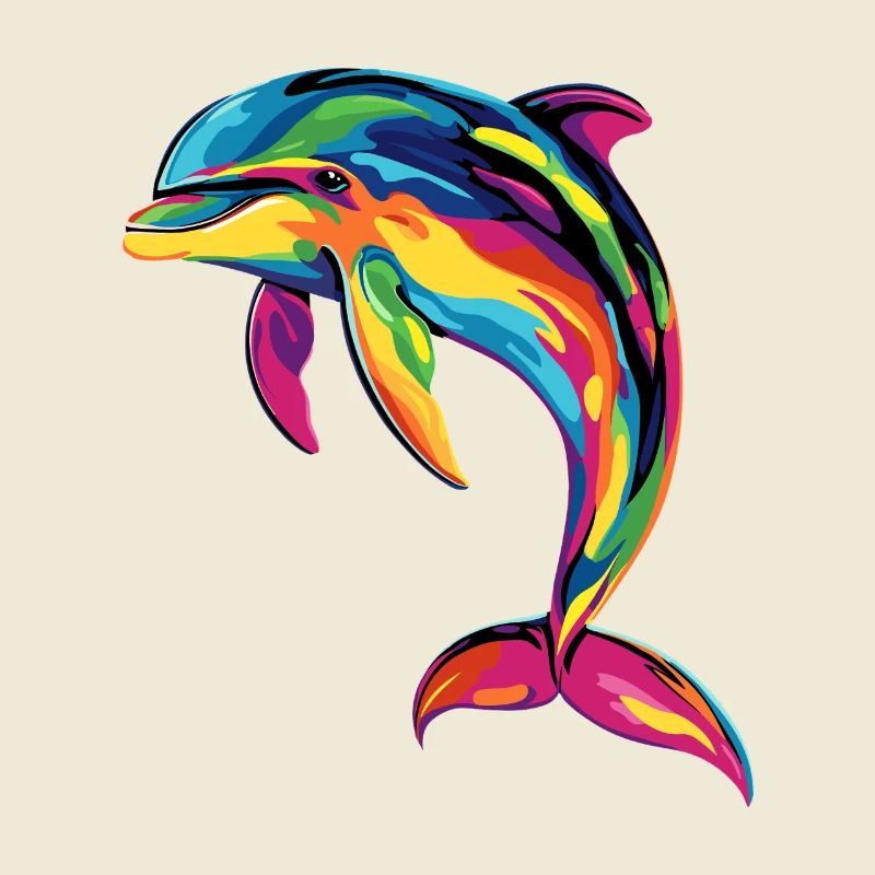 Dolphin Diver Dolphins Ocean Cute Dolphins Dolphin