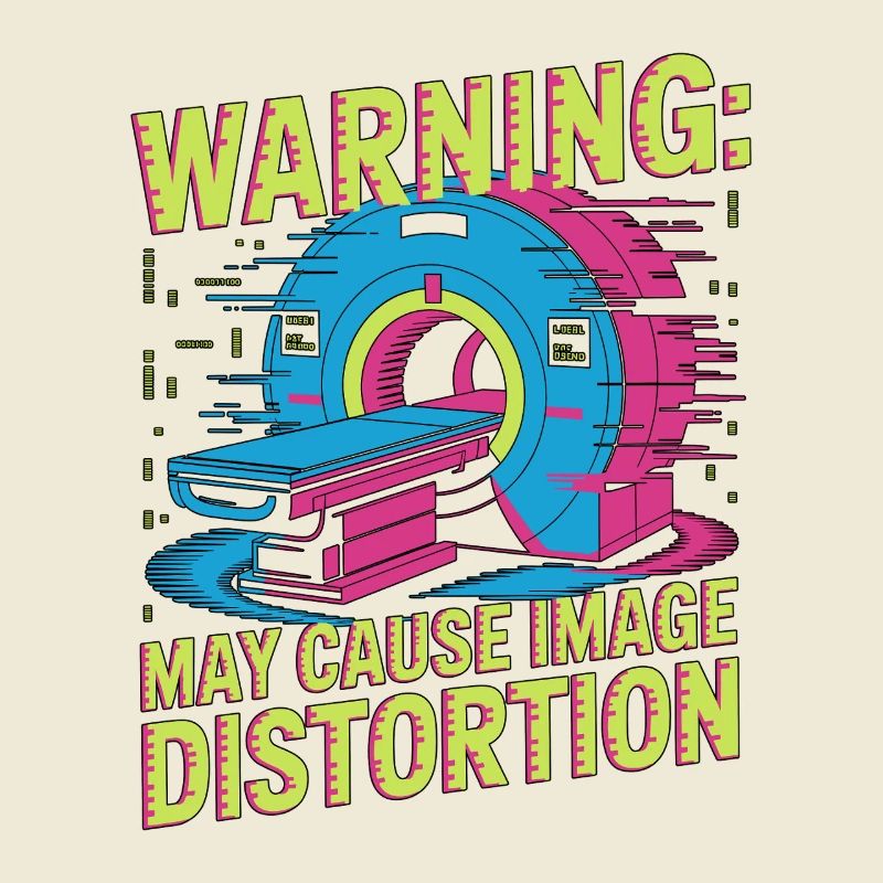 MRI Tech Warning May Cause Image Radiologic