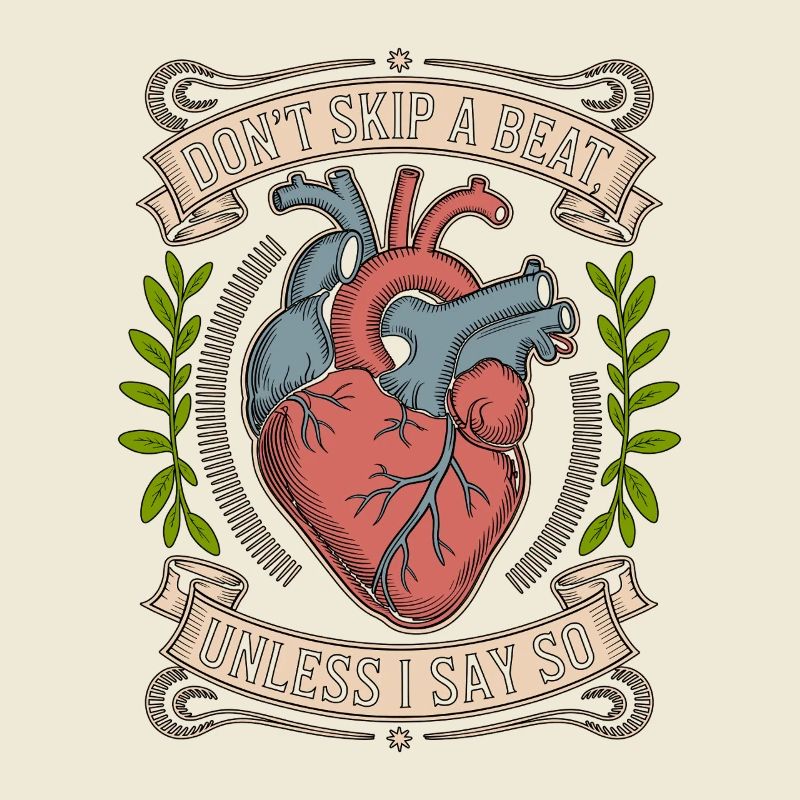 Cardiac Tech Don't Skip A Beat Cath Lab Tech