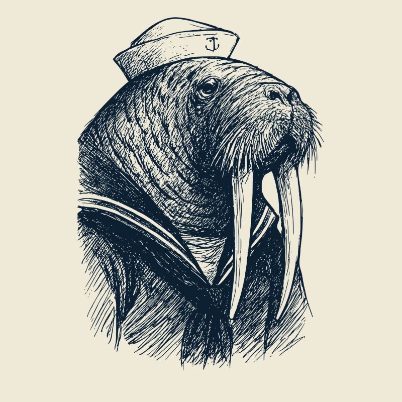 Walrus Captain