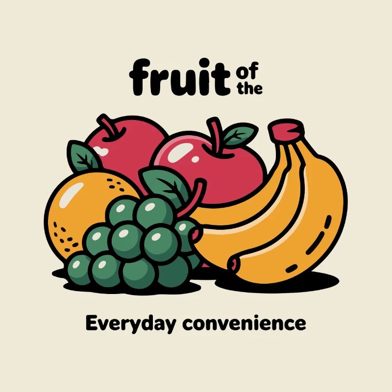 Vivid Fruit Medley
