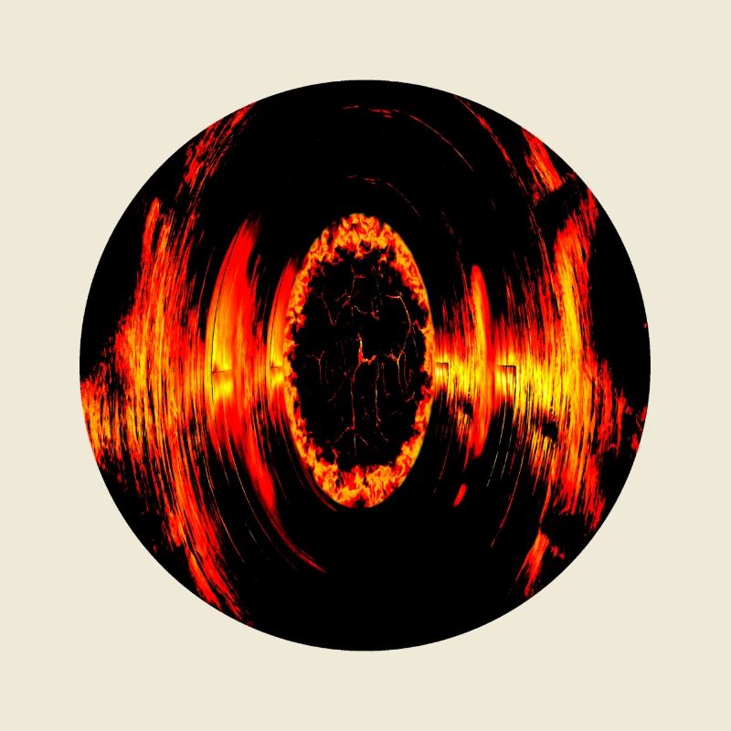 Cercle de Lave de l’Œil de Feu