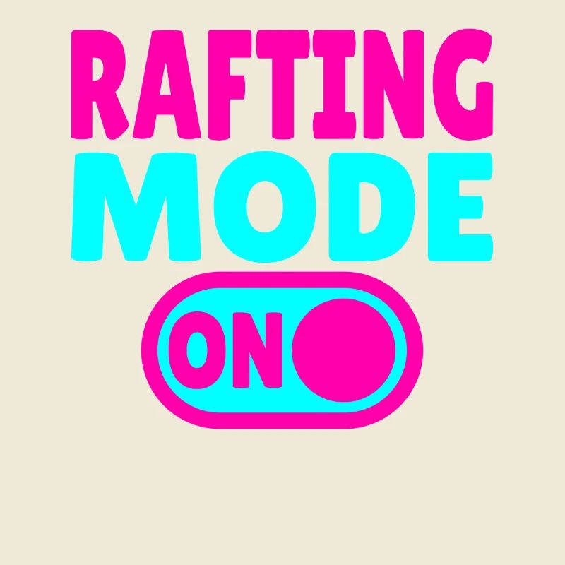 Rafting Mode ON – Whitewater in a rubber dinghy