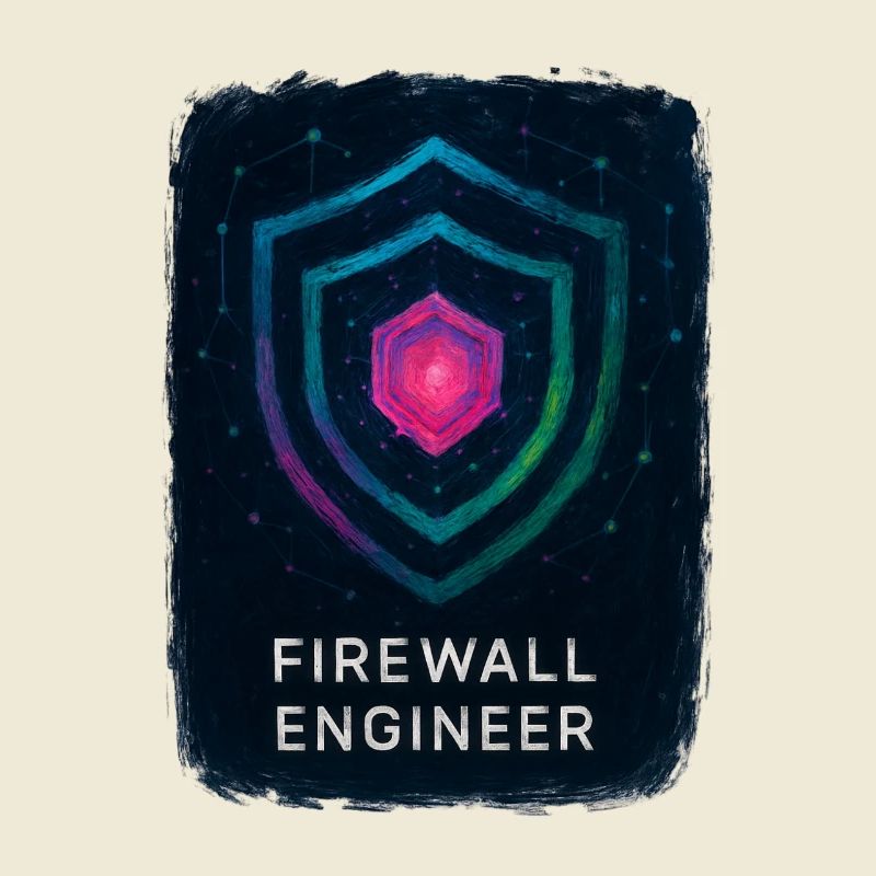 Firewall Engineer - Cybersecurity