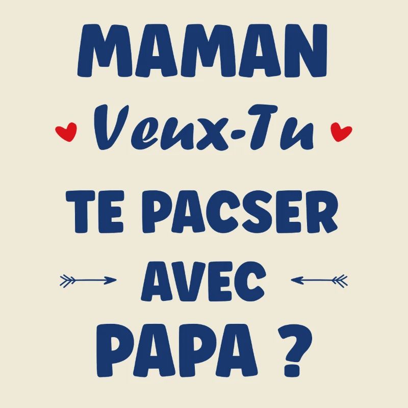 Mama, willst du eine eingetragene Lebenspartnerschaft mit Papa eingehen?