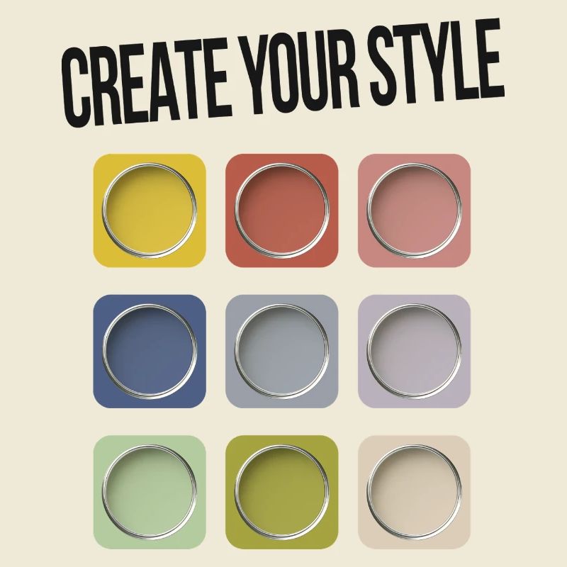 Create Your Style – Modern Statement