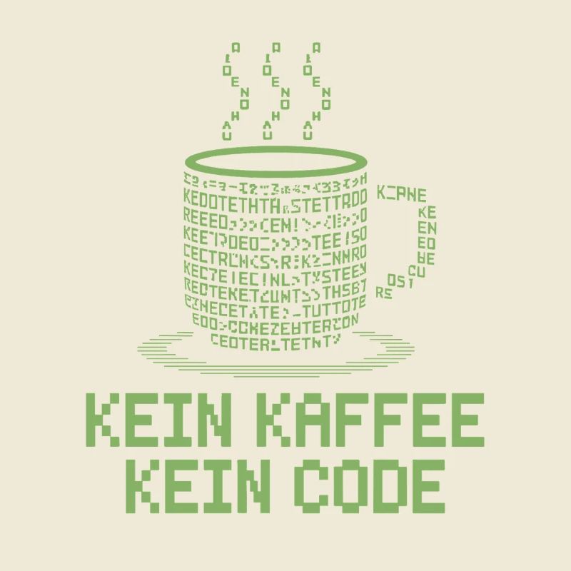 No Coffee No Code Programmeur Informaticien