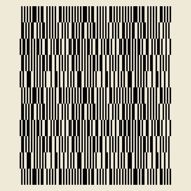 geometric lines design