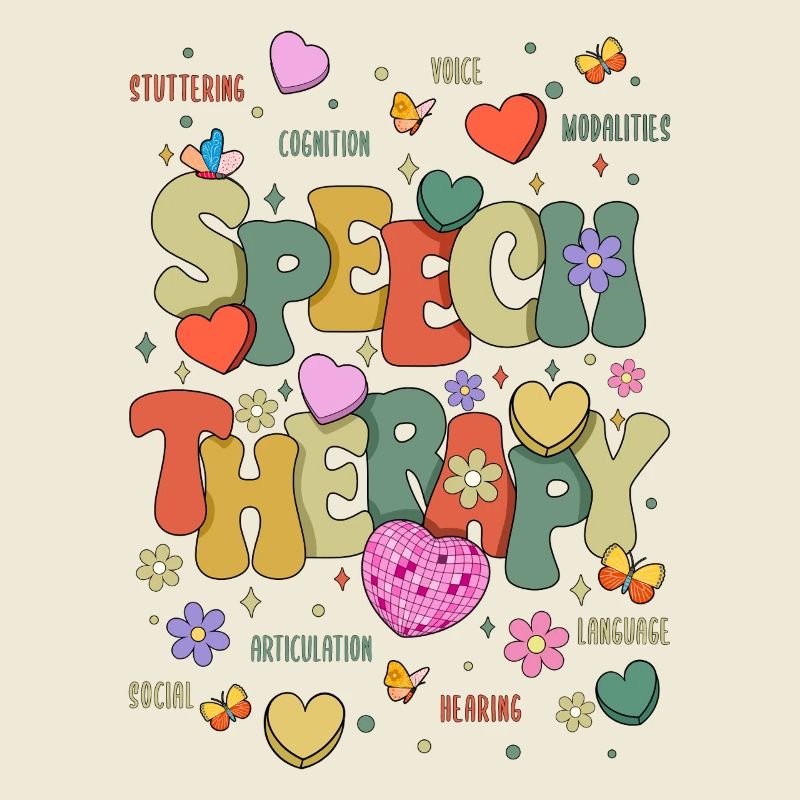 SLP Speech Therapy Speech Therapist