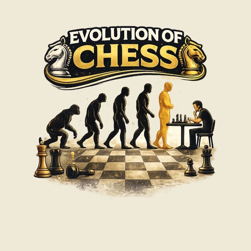Evolution des Schachs
