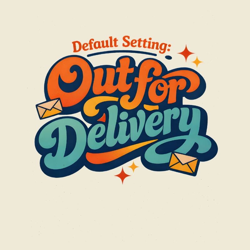 Standard mode delivery | Postman Saying