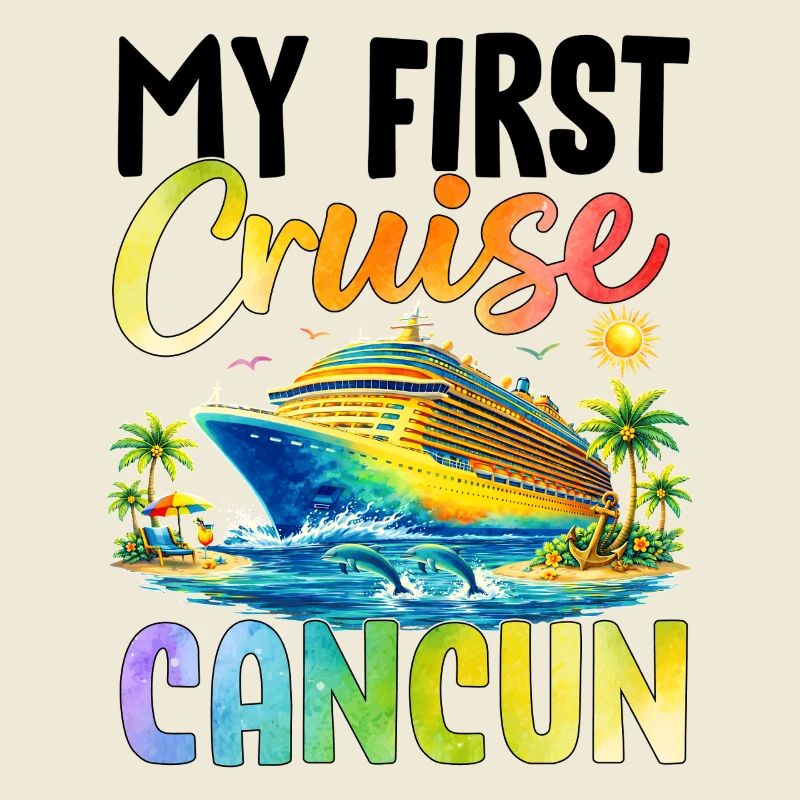 My First Cruise Cancun