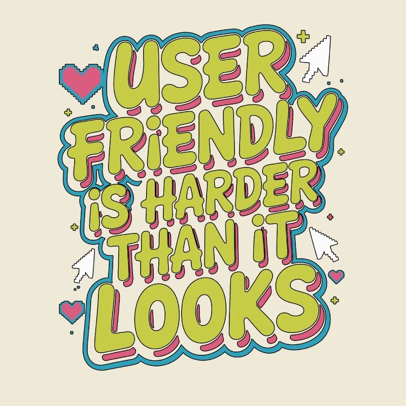 Un designer UX/UI convivial est plus difficile pour la conception d’applications