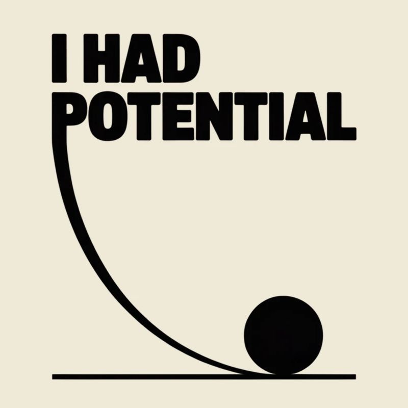 I had potential science math physics