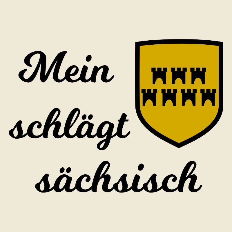 My dear Saxony