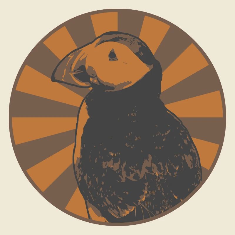 Puffin Cirque Style