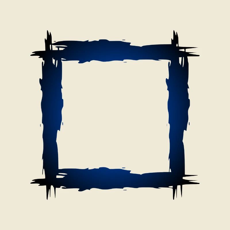 Square frame