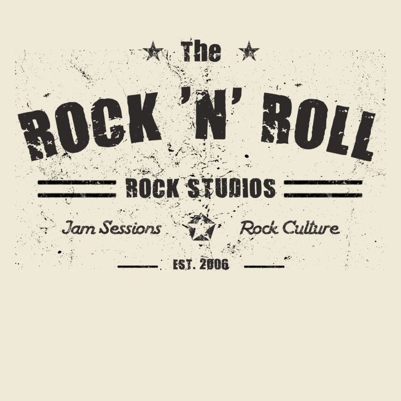 ROCK 'N' ROLL ROCK STUDIOS