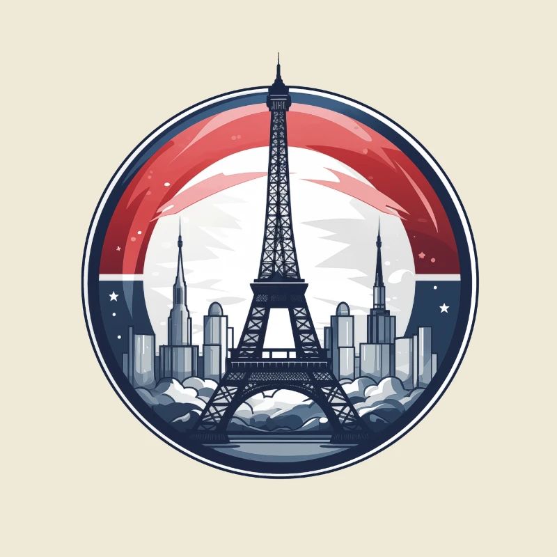 Paris Eiffelturm