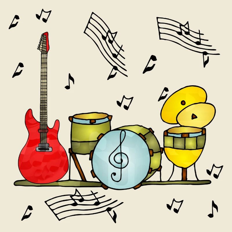 Musical Instruments