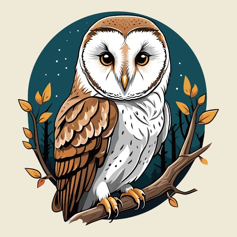 Barn Owl