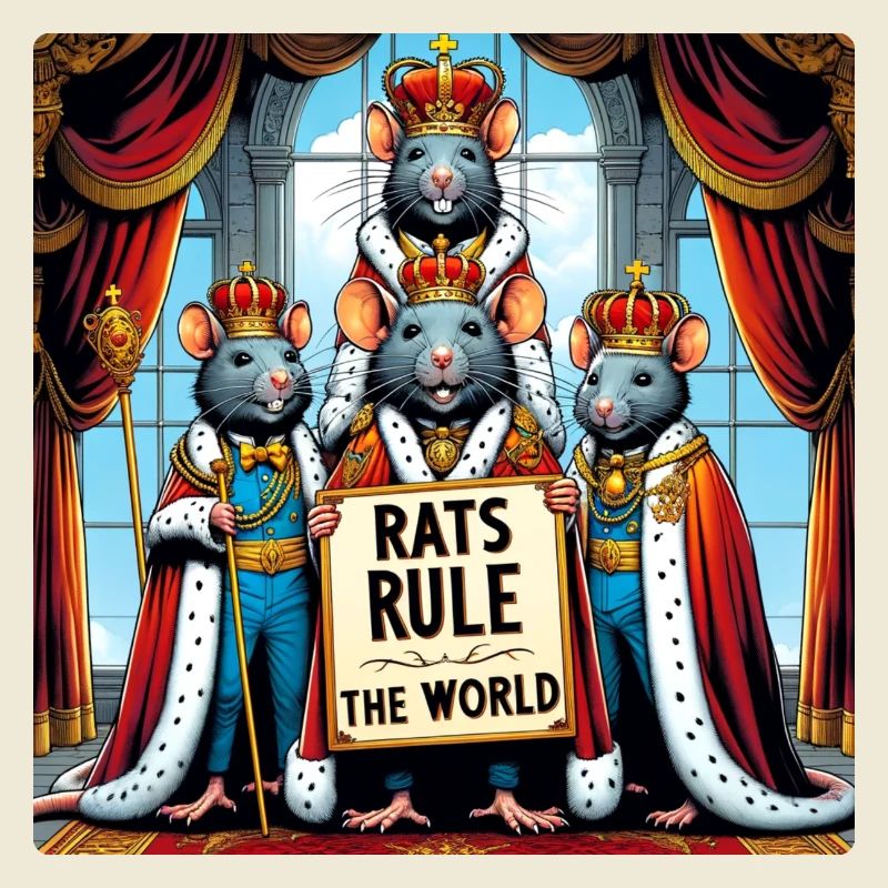Rois des rats