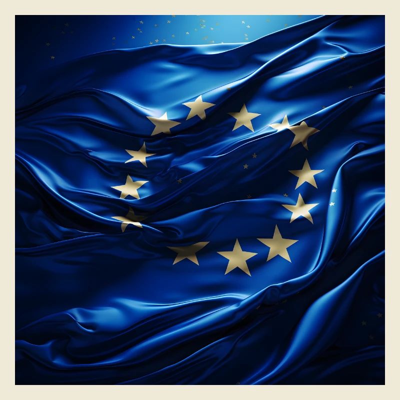 Drapeau de l’Europe