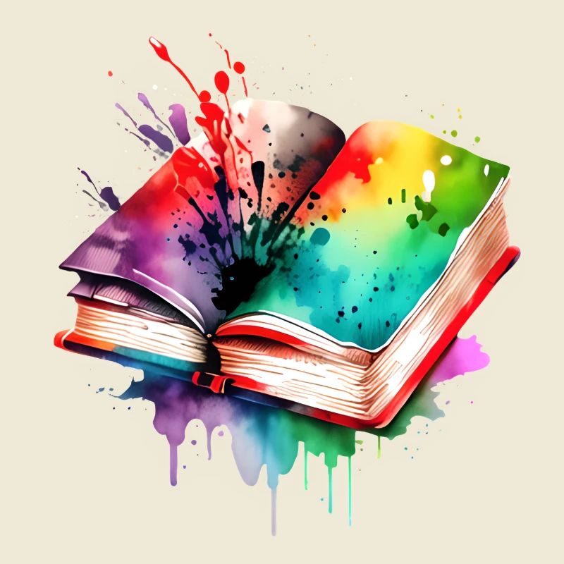 Book Reading Reader Book Lover Books Gift