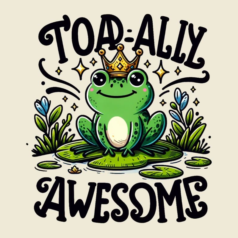 Toadally Génial