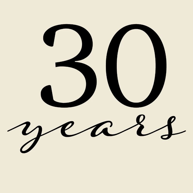 30 years