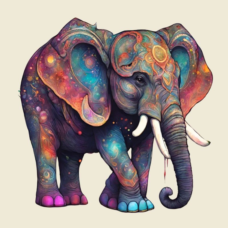 magic elephant