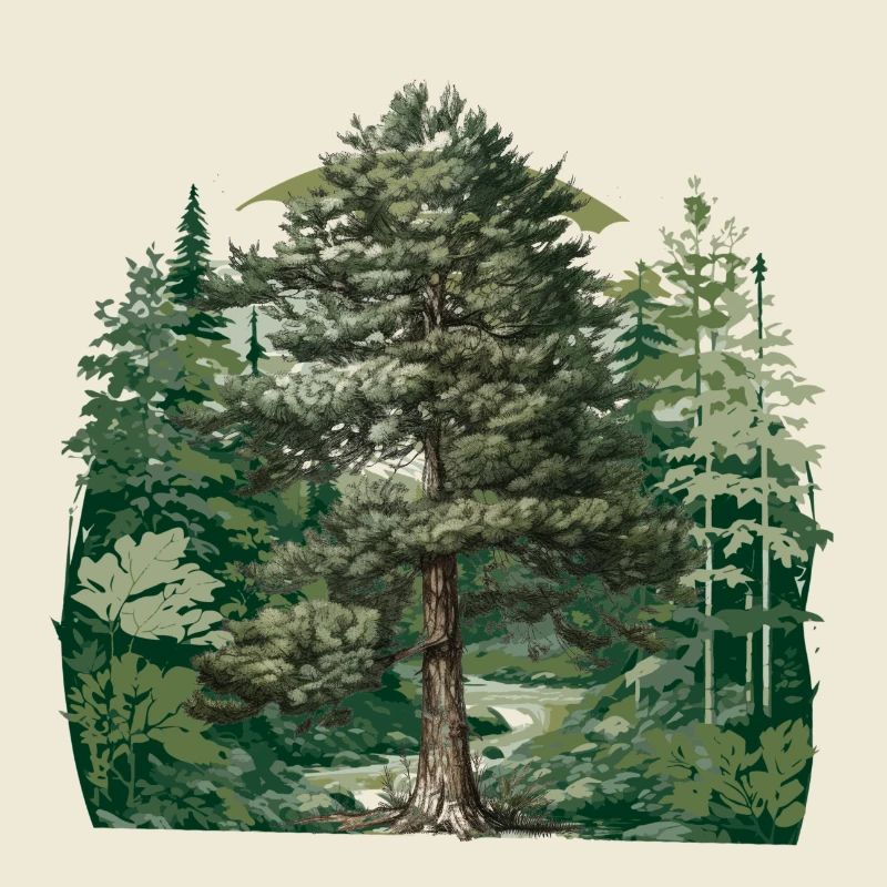 Forest, Nature, Wilderness, Flora, Nature Lover, Tree