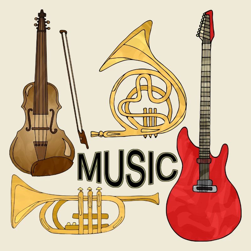 Instruments de musique