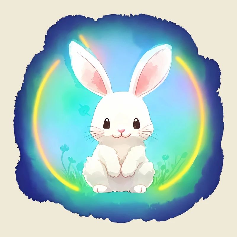 Bunny, Easter Bunny, White Bunny, Rabbit