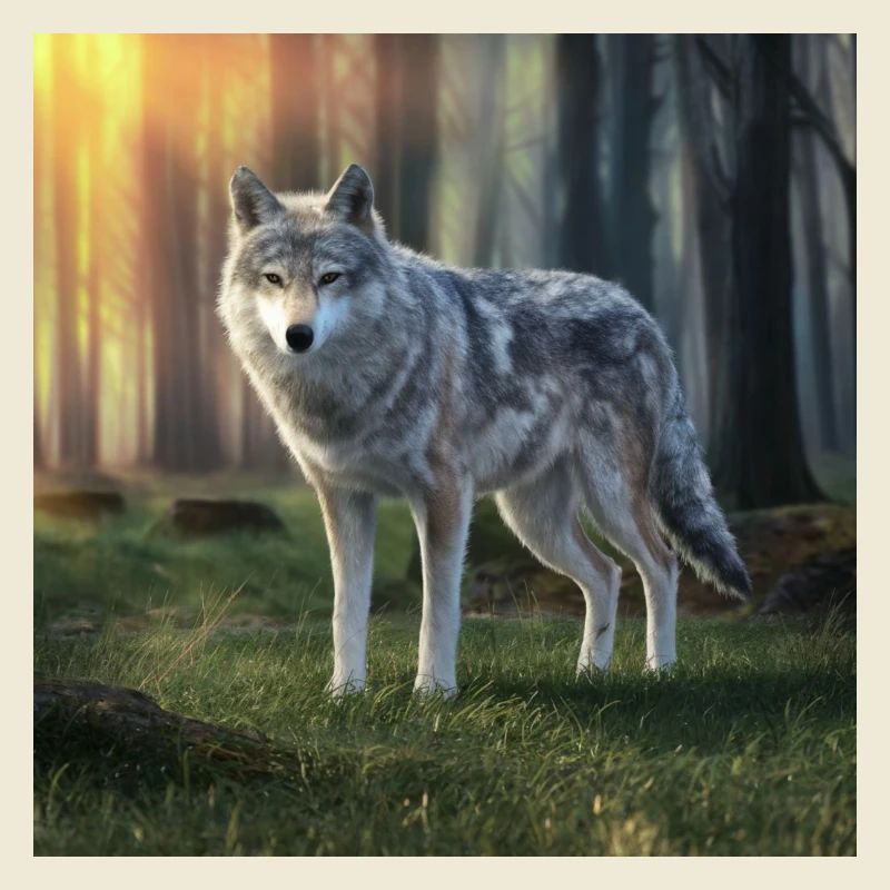 Wilder Wolf