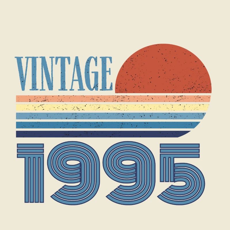 Vintage 1995